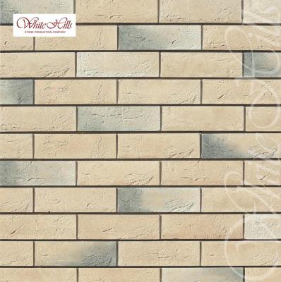 Вентилируемый фасад Норвич Брик F370-10 White Hills